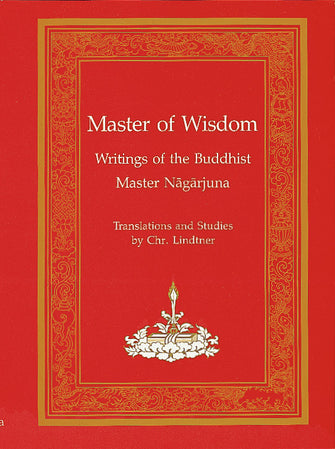 Master of Wisdom - Dharma Publishing