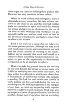 Mastering Successful Work