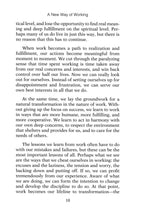 Mastering Successful Work