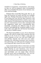 Mastering Successful Work