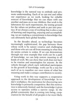 Mastering Successful Work