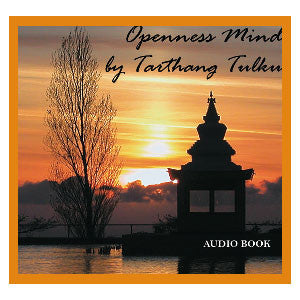 Openness Mind - Audiobook - Dharma Publishing
