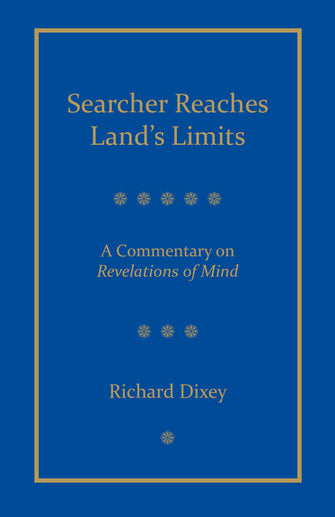 Searcher Reaches Land's Limits, Volume I