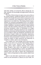 Time, Space, and Knowledge