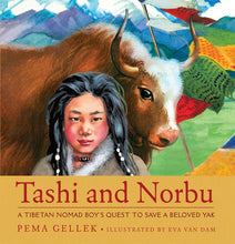 Tashi and Norbu - Dharma Publishing