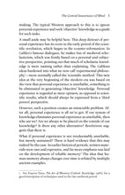 Searcher Reaches Land's Limits, Volume I