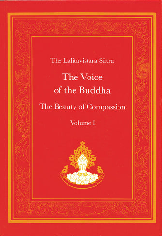 The Voice of the Buddha - Dharma Publishing