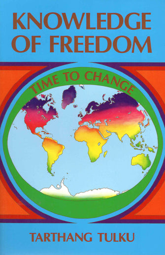 Knowledge of Freedom: Time to Change