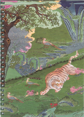 Tiger - Notebook - Dharma Publishing