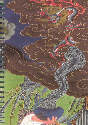 Dragon - Notebook - Dharma Publishing