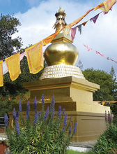 Ratna Ling Longevity Stupa Notebook - Dharma Publishing